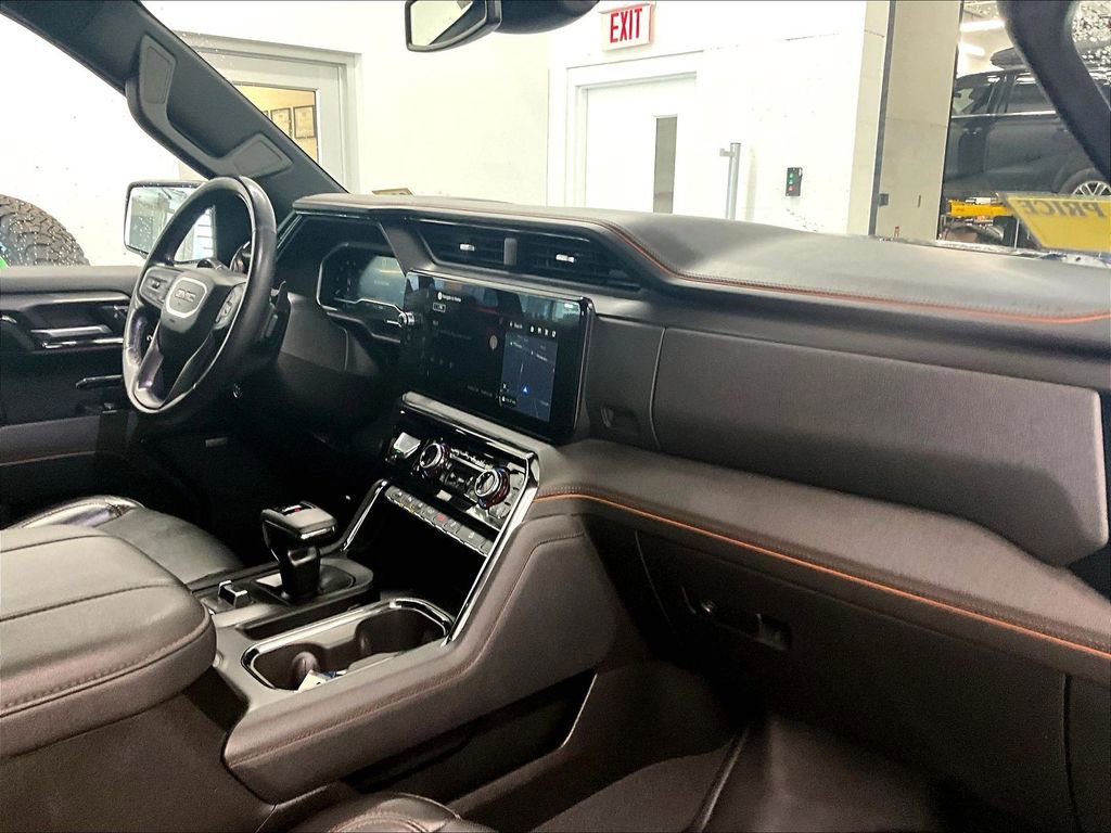 Used 2023 GMC Sierra 1500 AT4 w/ AT4 Premium Package image 14