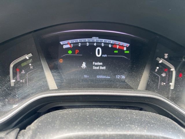 Used 2022 Honda CR-V Touring image 30