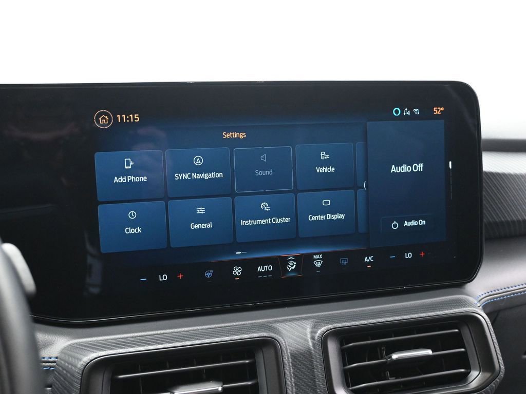 Used 2025 Ford Mustang Dark Horse image 12