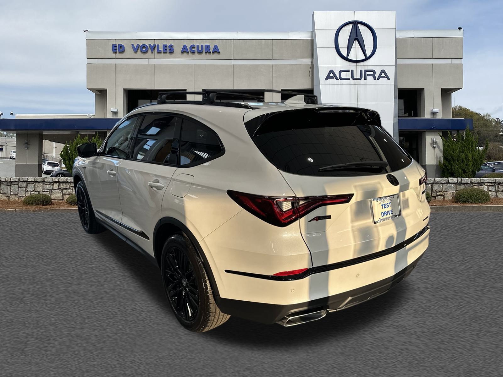 New 2026 Acura MDX A-Spec AWD/4WD image 7