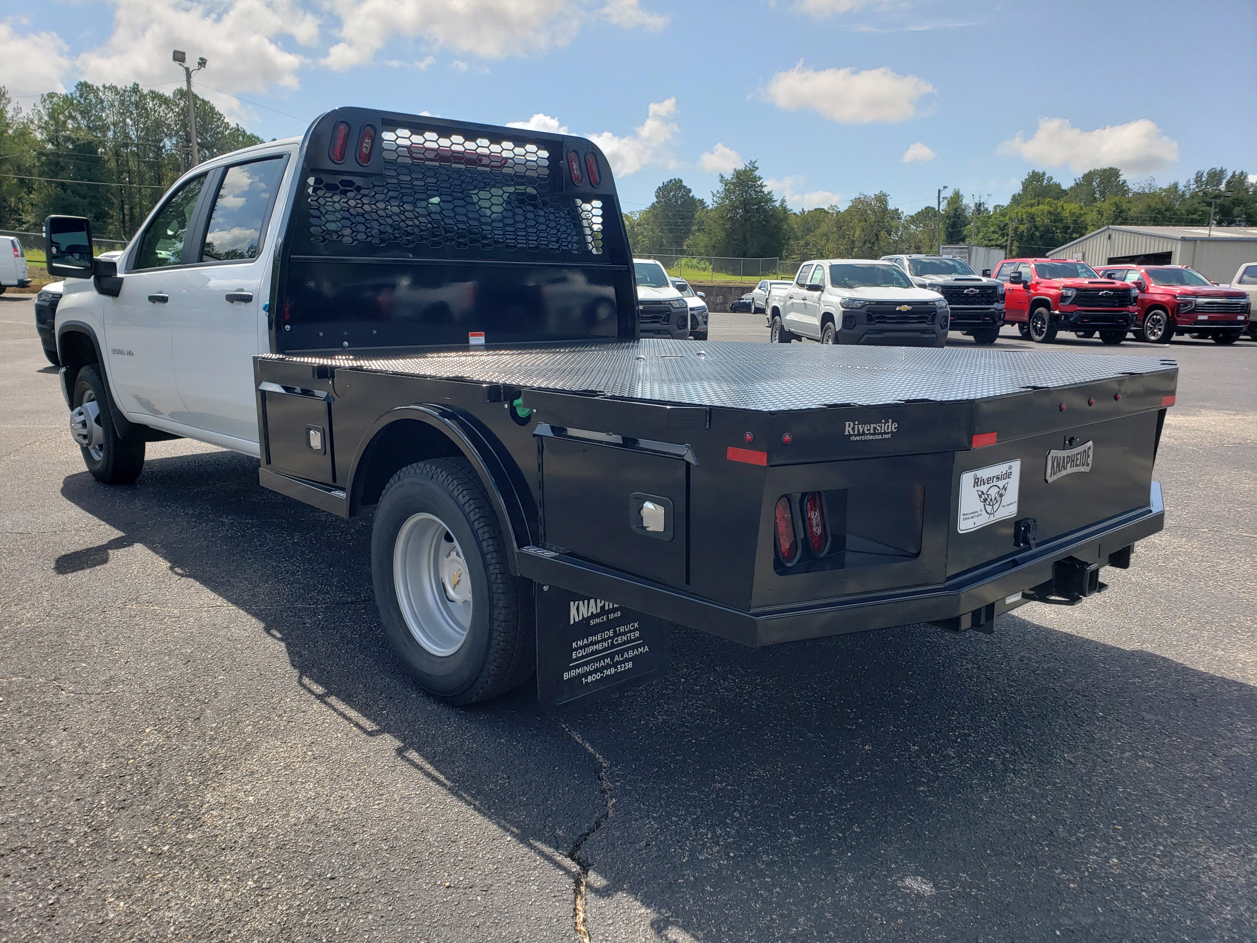 New 2026 Chevrolet Silverado 3500 W/T w/ WT Convenience Package AWD/4WD image 7