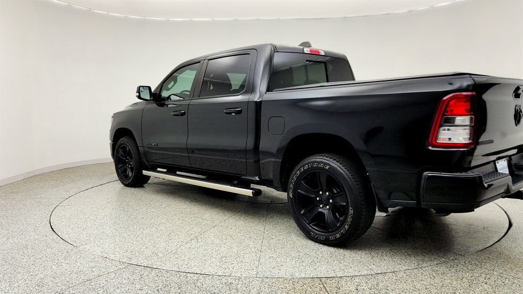 Used 2020 RAM 1500 Big Horn AWD/4WD image 7