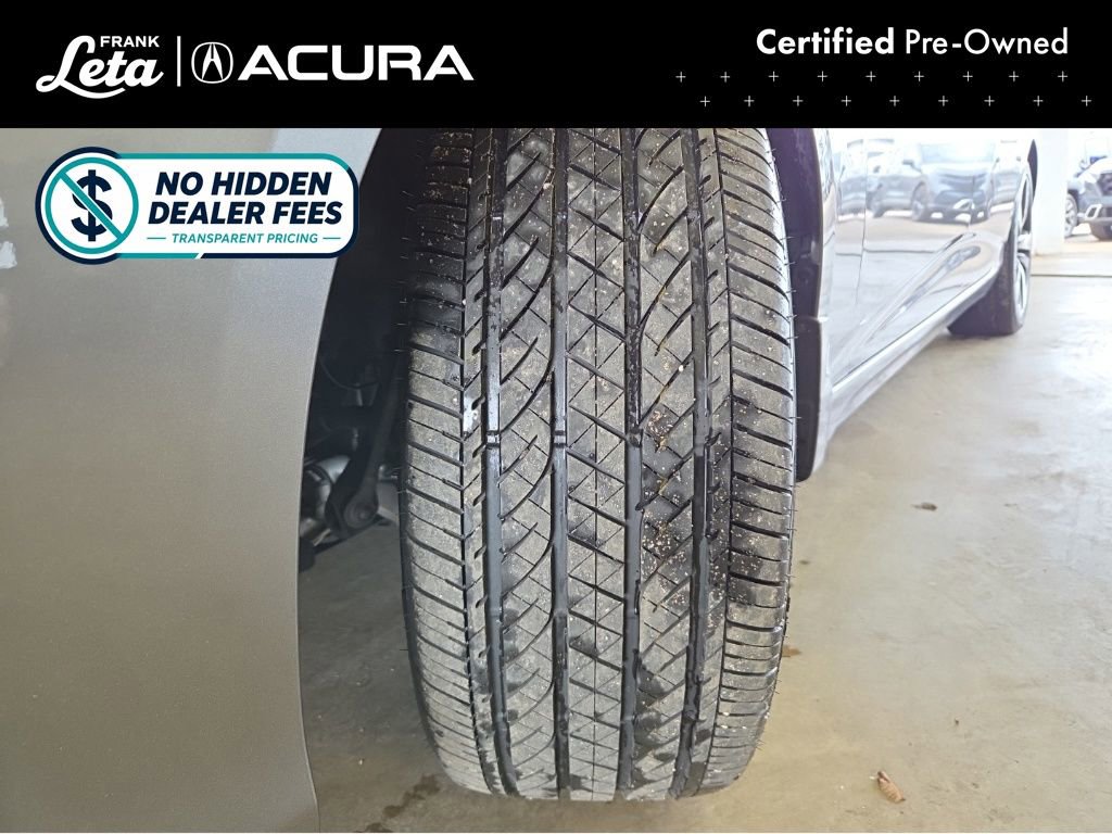 Certified 2025 Acura TLX w/ Technology Package FWD image 26