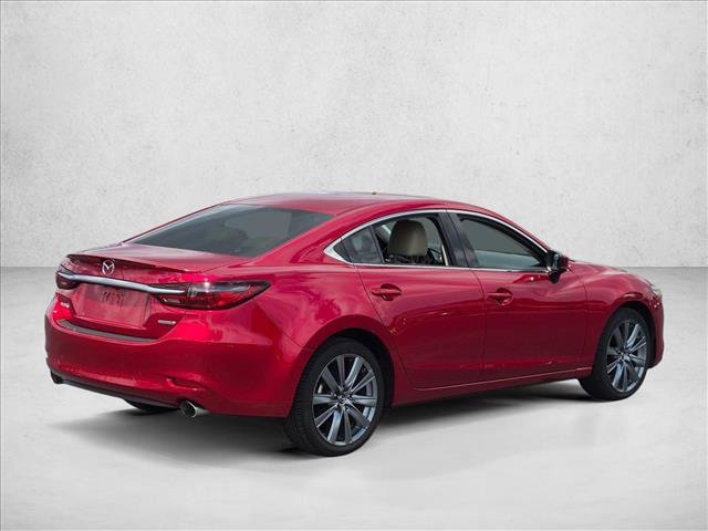 Used 2021 MAZDA MAZDA6 Touring FWD image 5