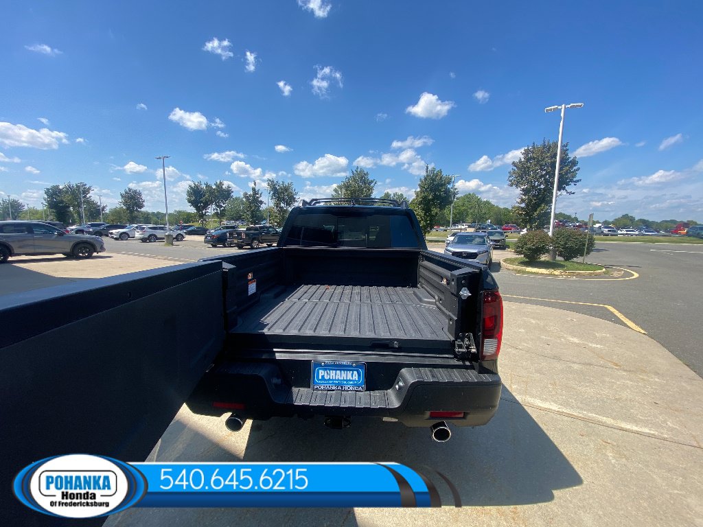 New 2026 Honda Ridgeline RTL image 8