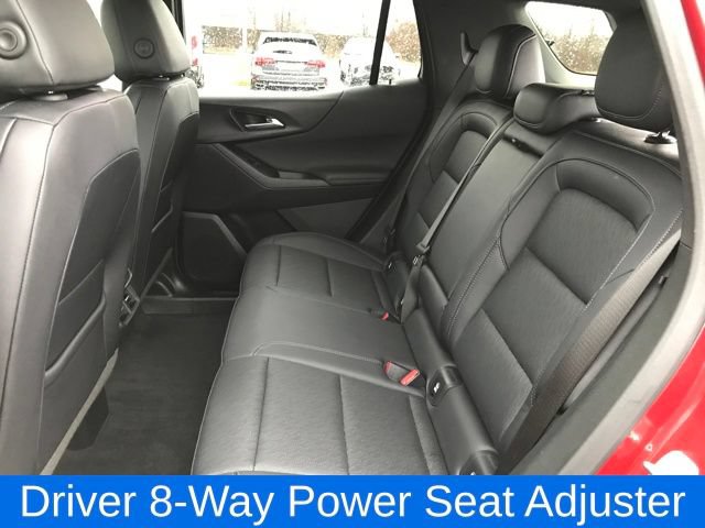 Certified 2025 Chevrolet Equinox LT w/ Convenience Package II AWD/4WD image 16