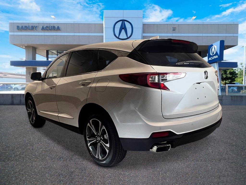 New 2026 Acura RDX w/ Technology Package AWD/4WD image 3