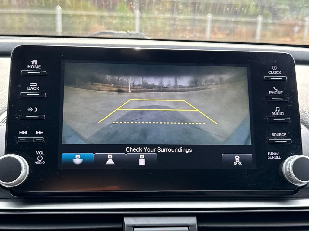 Used 2019 Honda Accord EX image 24