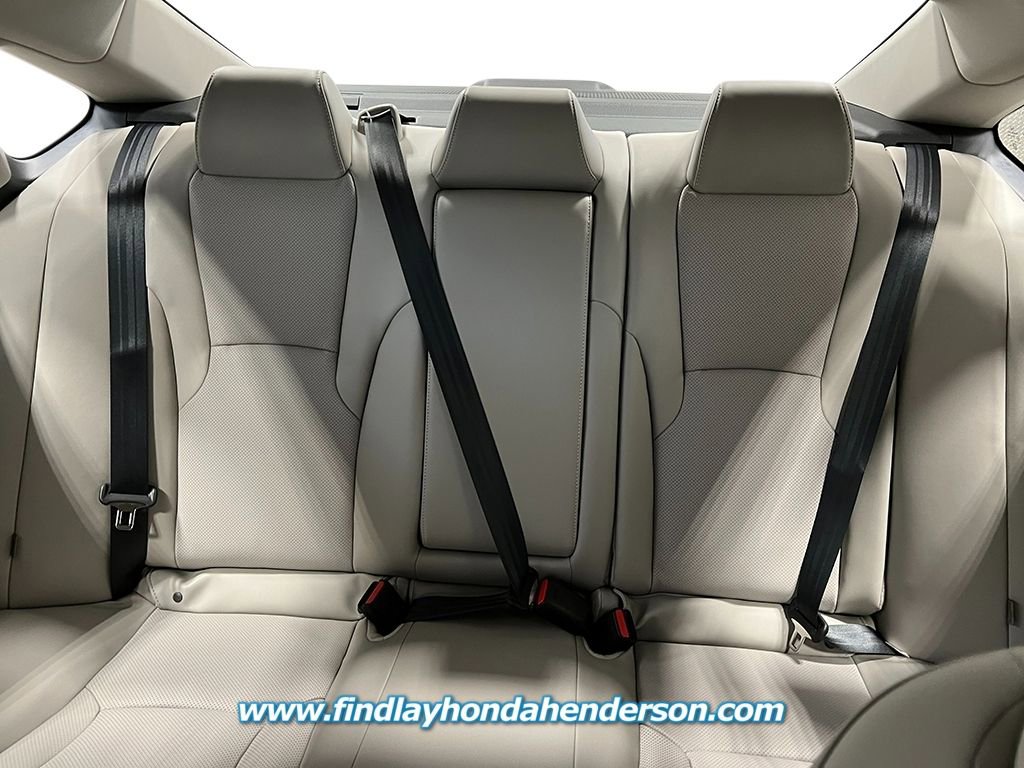 New 2025 Honda Accord Touring image 26