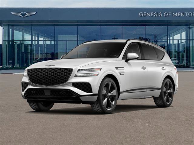 New 2026 Genesis GV80 3.5T Prestige image 1