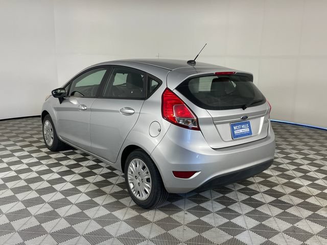 Used 2016 Ford Fiesta S FWD image 14