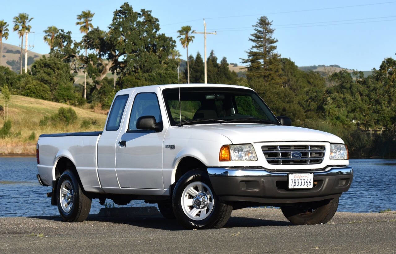 Used 2003 Ford Ranger XLT RWD image 3