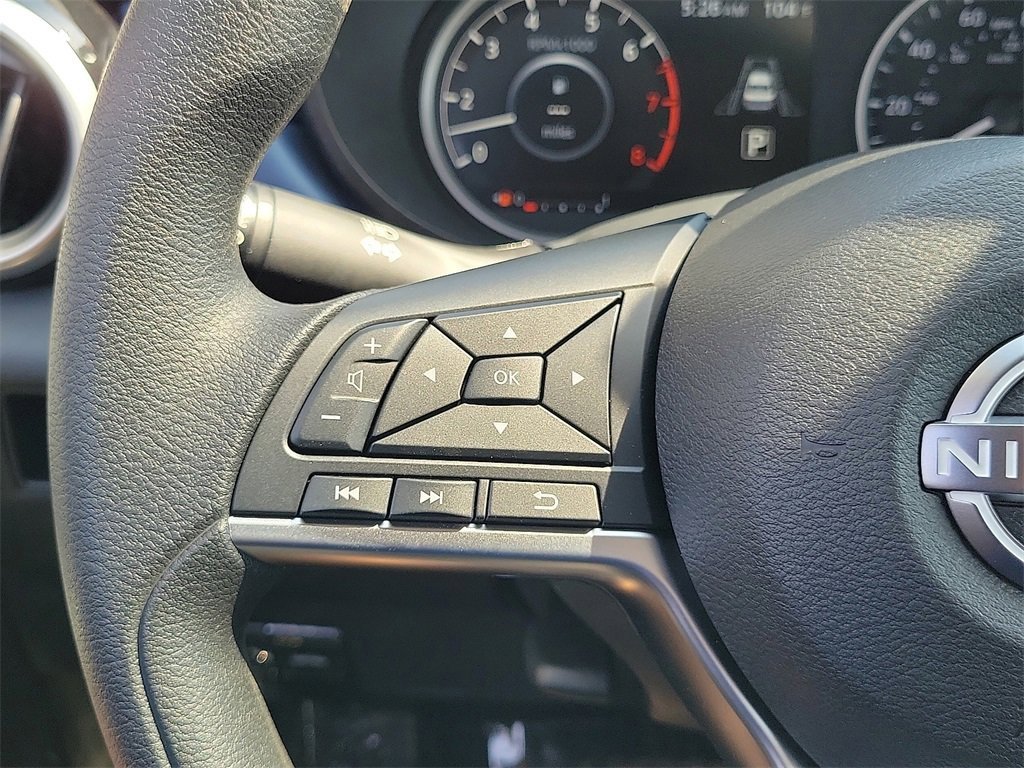 New 2025 Nissan Versa SV w/ Trunk Package image 6