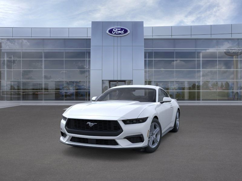 New 2026 Ford Mustang Coupe image 2