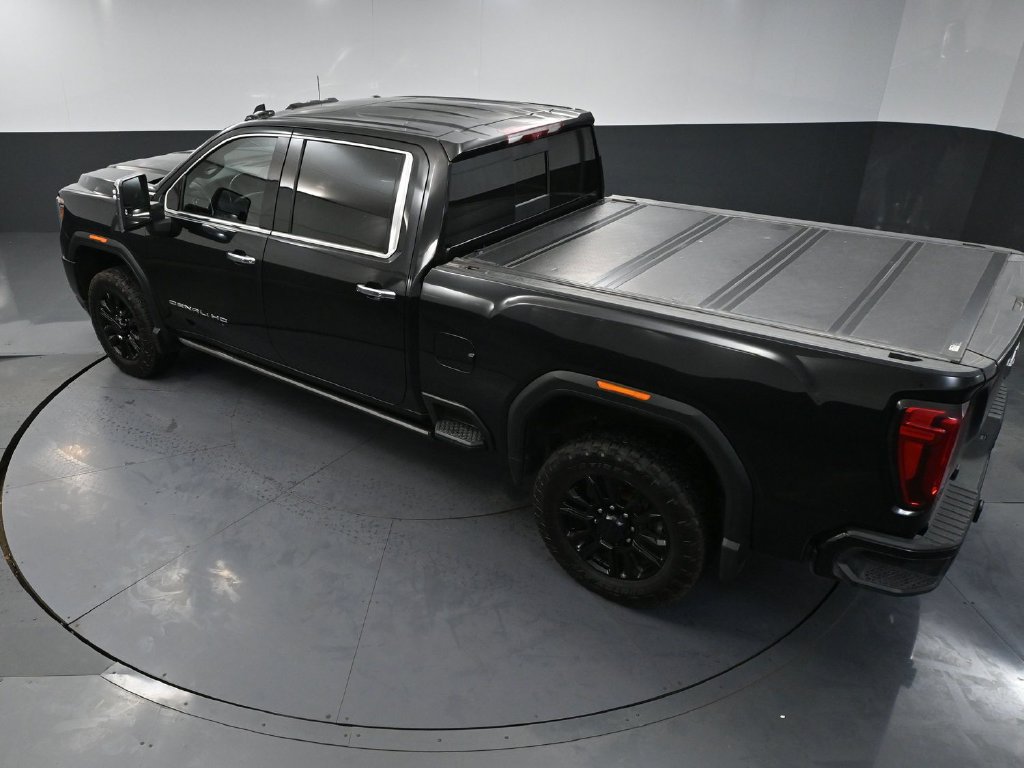 Used 2021 GMC Sierra 2500 Denali w/ Denali Ultimate Package AWD/4WD image 45