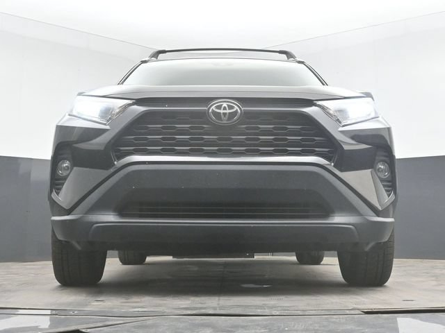 Used 2021 Toyota RAV4 XLE FWD image 28