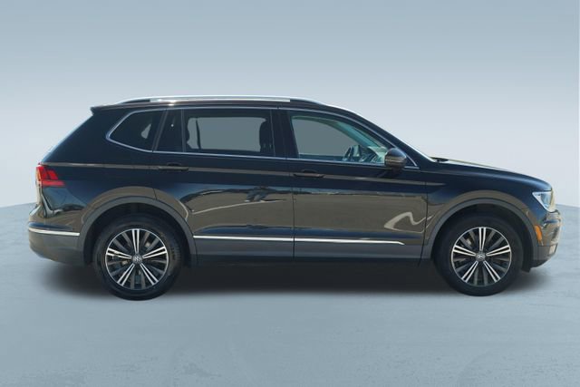 Used 2018 Volkswagen Tiguan SEL image 9