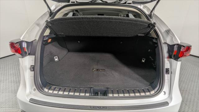 Used 2016 Lexus NX 200t FWD image 15
