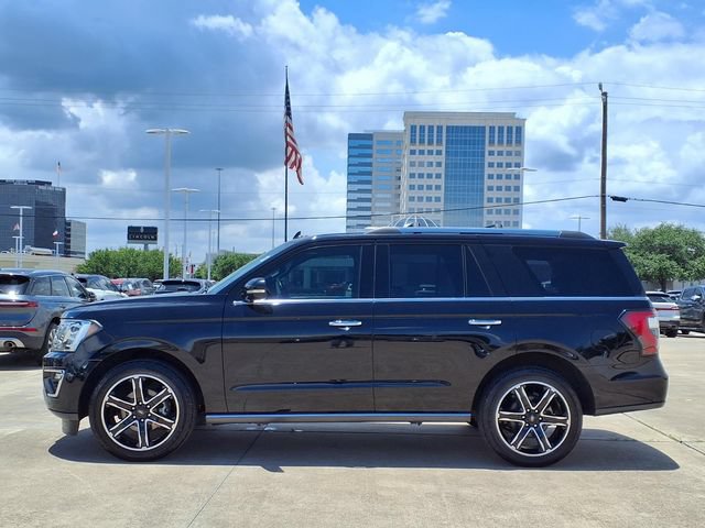 Used 2019 Ford Expedition Limited w/ Texas Edition Package RWD image 24
