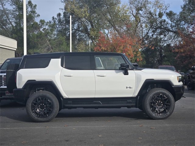 New 2026 GMC Hummer EV SUV image 3