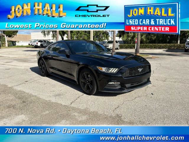 Used 2015 Ford Mustang Coupe RWD image 1