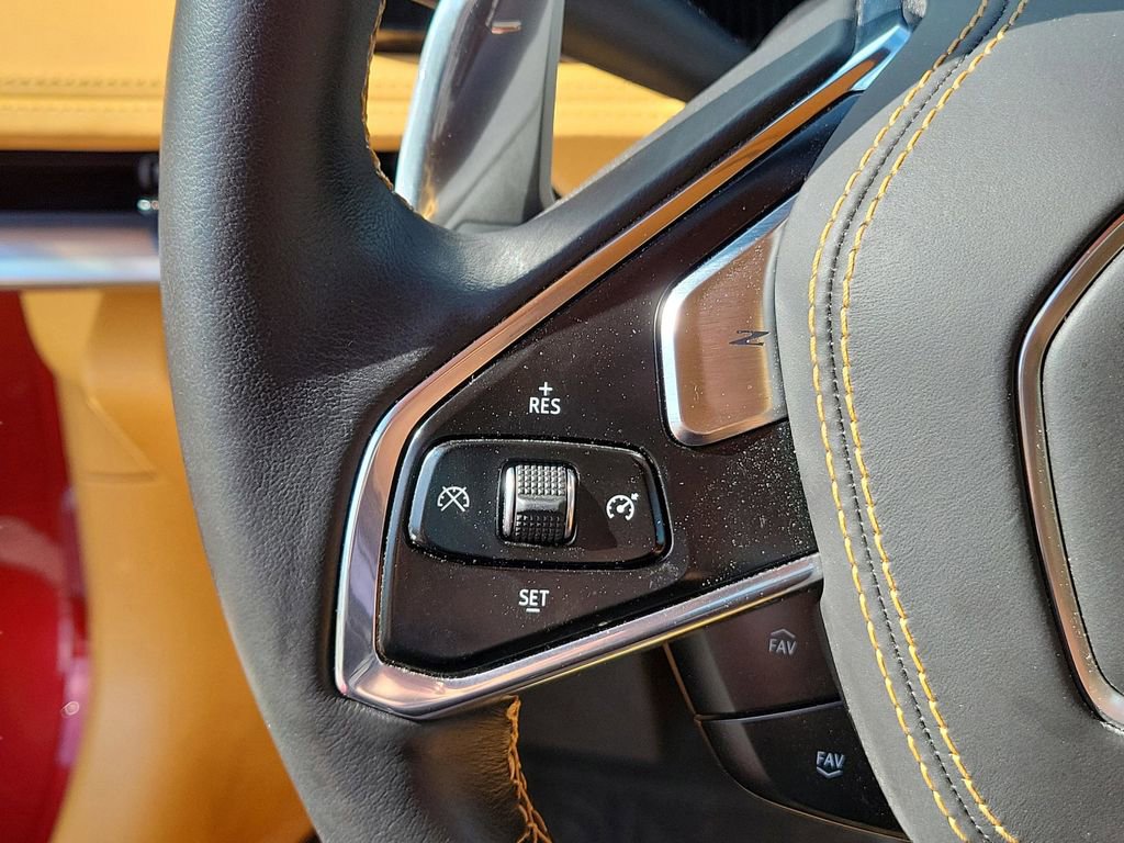 Used 2022 Chevrolet Corvette Stingray Premium Conv w/ 3LT image 33