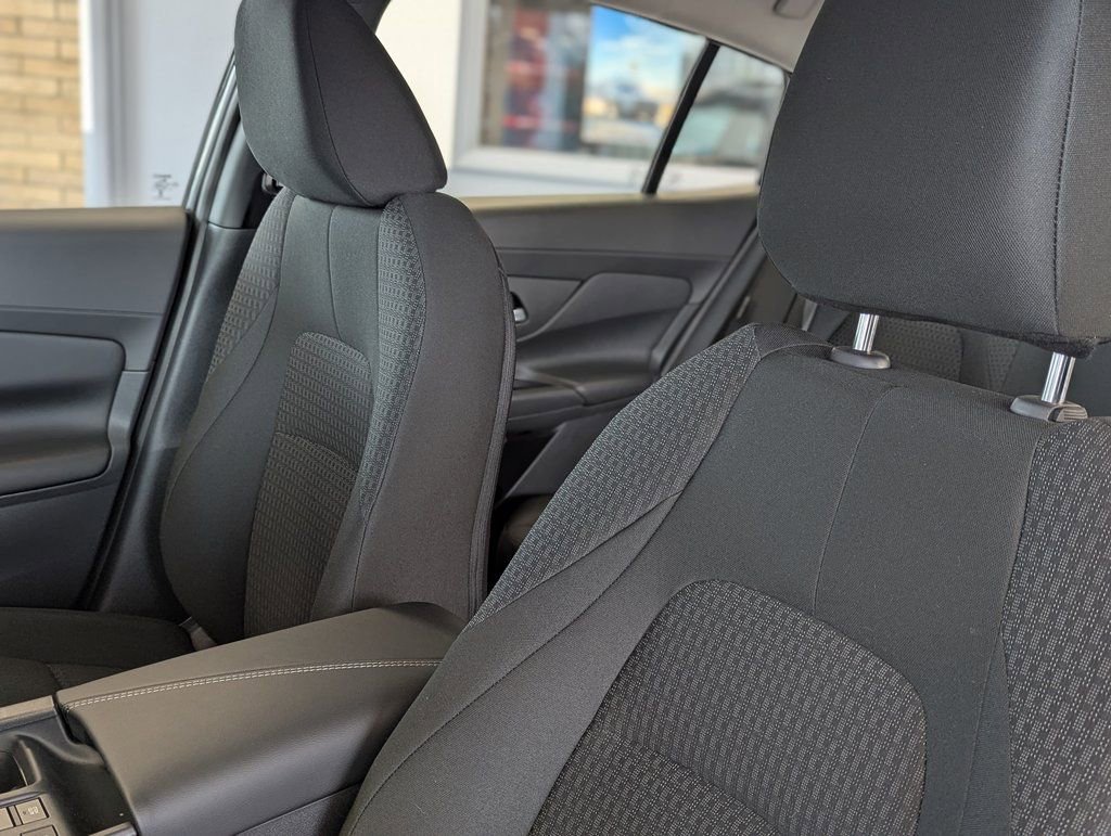 New 2026 Nissan Sentra S w/ S Cold Weather Package image 19