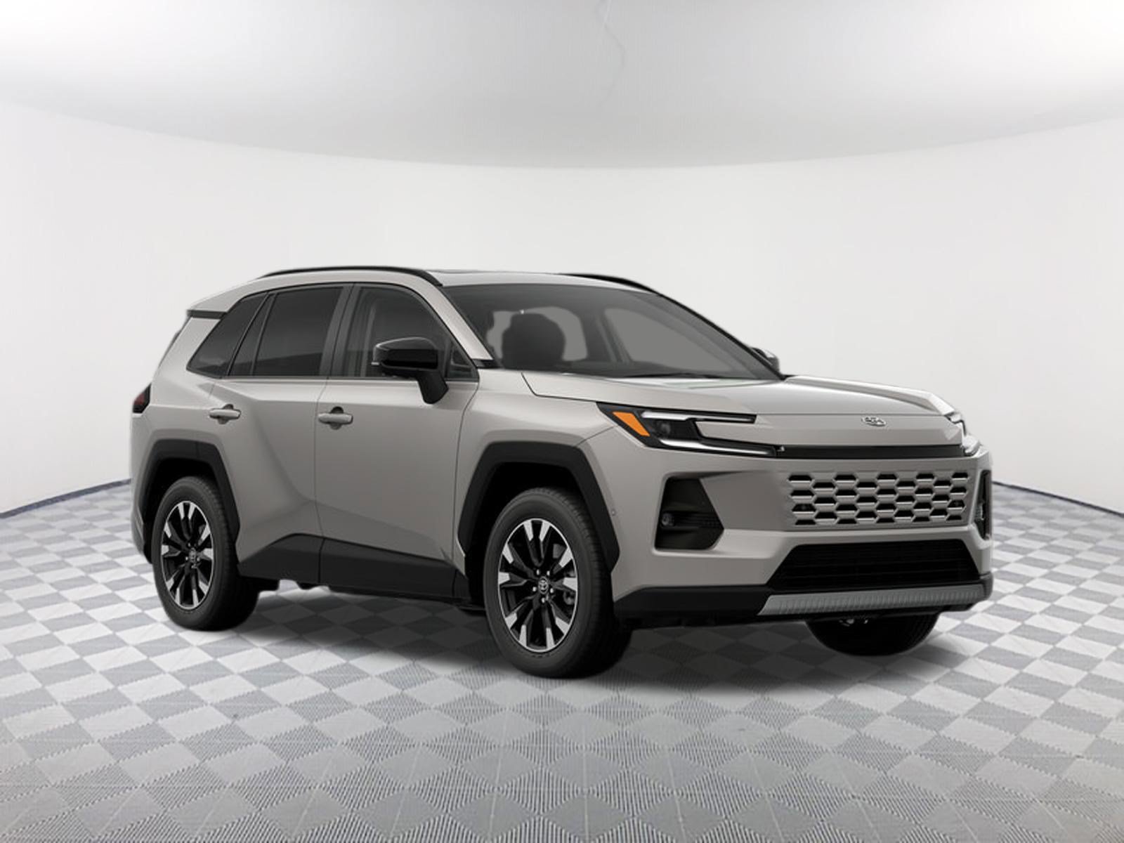 New 2026 Toyota RAV4 Limited AWD/4WD image 15