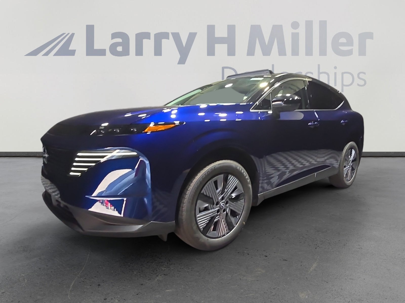 New 2025 Nissan Murano SL w/ Cargo Package image 1