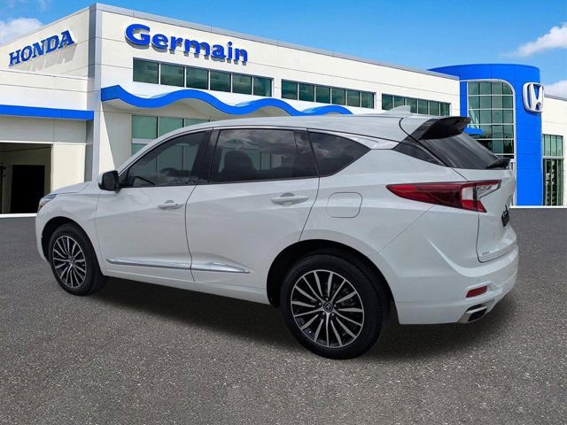 Used 2025 Acura RDX SH-AWD w/ Advance Package image 7