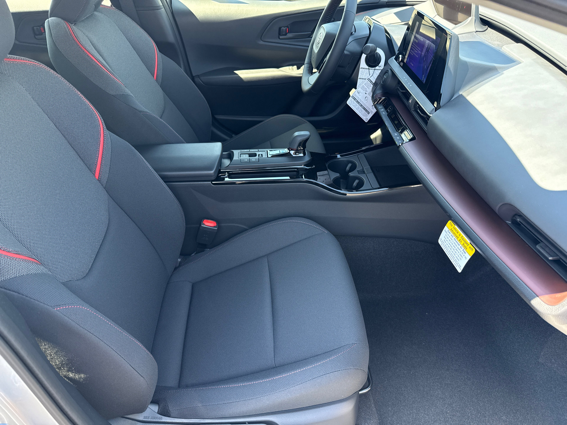 New 2026 Toyota Prius Plug-In Hybrid image 13