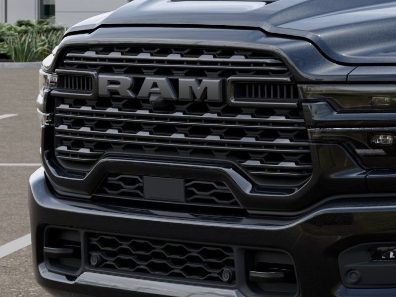 New 2026 RAM 2500 Limited AWD/4WD image 12
