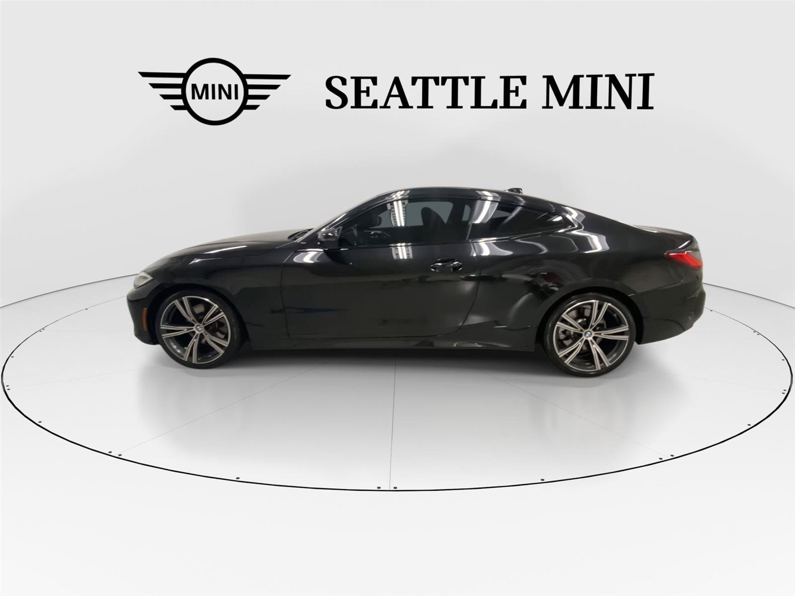 Used 2021 BMW 430i Coupe w/ Convenience Package RWD image 6
