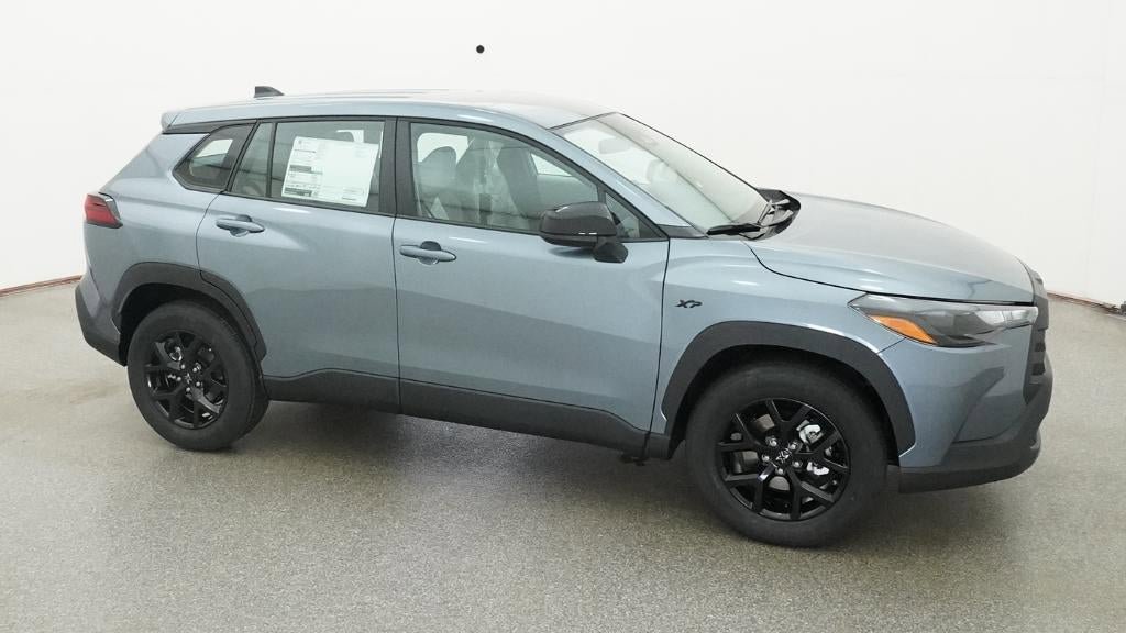 New 2026 Toyota Corolla Cross L FWD image 12