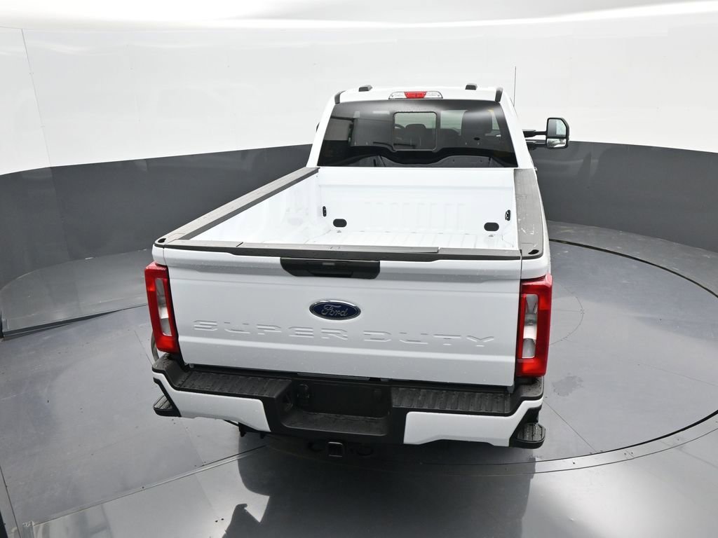 New 2026 Ford F350 XL w/ STX Appearance Package image 48