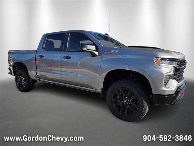 New 2026 Chevrolet Silverado 1500 LT Trail Boss image 10