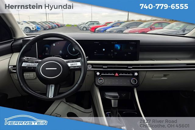 Used 2025 Hyundai Tucson SEL AWD/4WD image 6