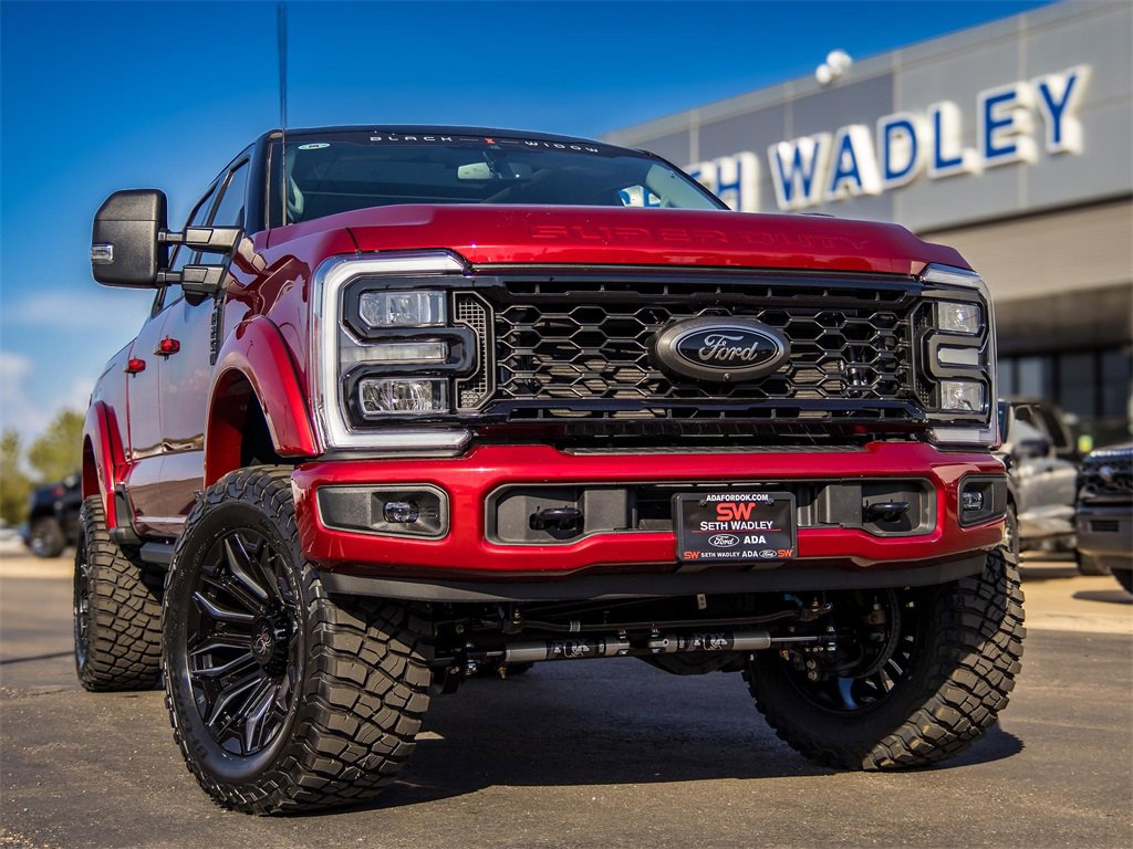 New 2026 Ford F250 XLT w/ XLT Premium Package image 2