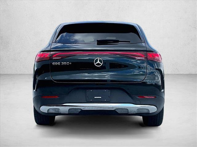 Certified 2023 Mercedes-Benz EQE 350+ SUV image 4