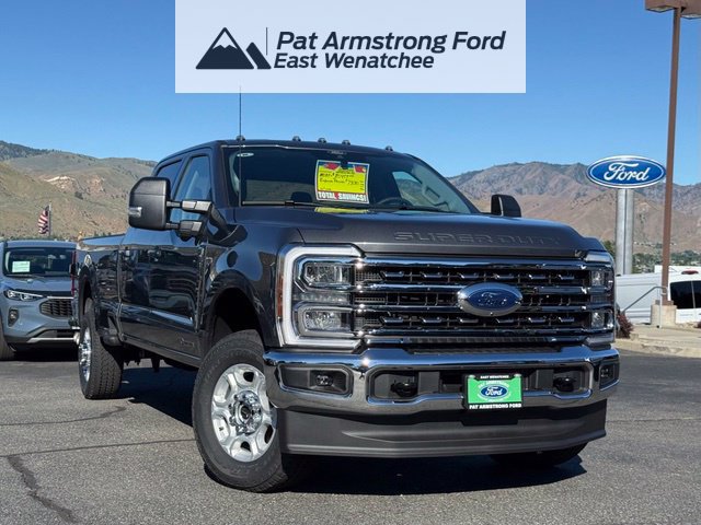 New 2026 Ford F350 XLT w/ XLT Premium Package