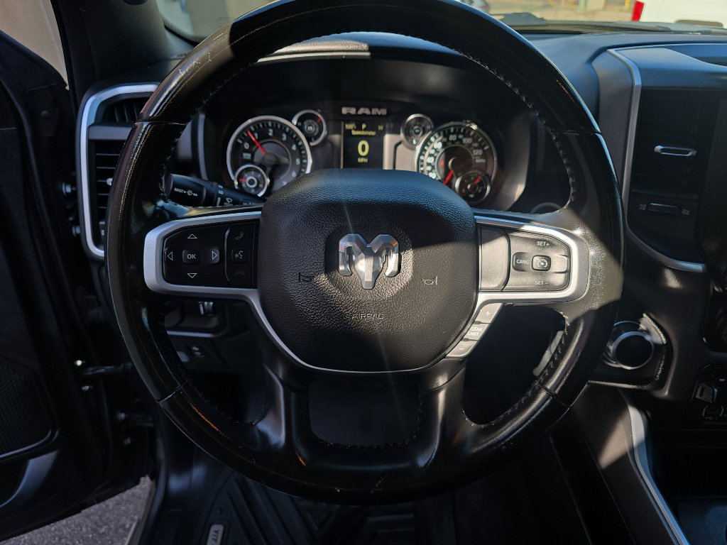 Used 2021 RAM 1500 Big Horn image 16