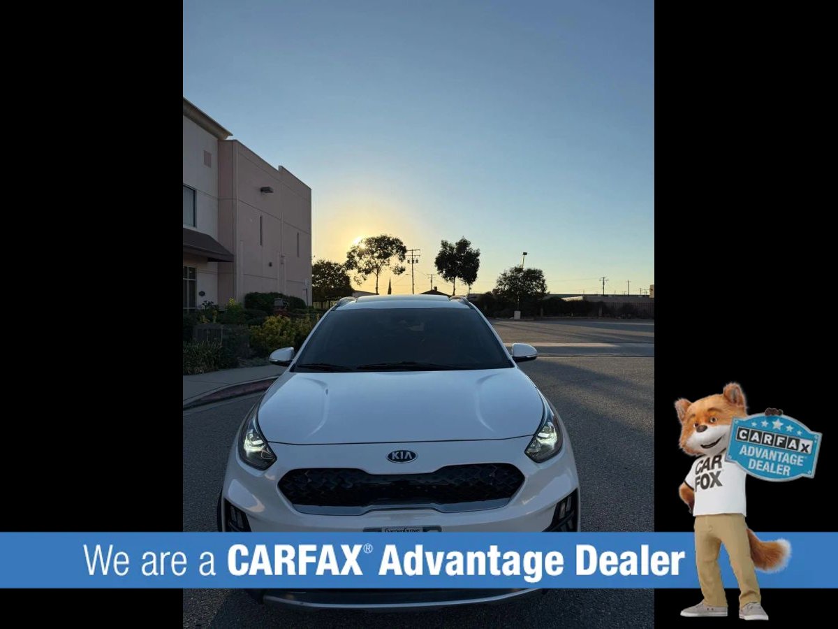 Used 2021 Kia Niro EX Premium FWD image 13
