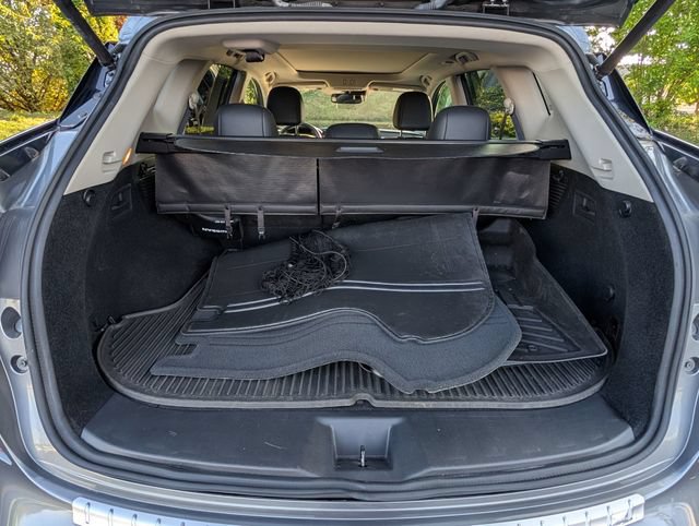 Used 2019 Nissan Murano Platinum w/ Cargo Package AWD/4WD image 33