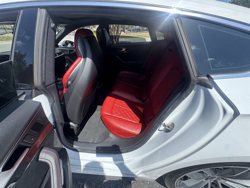 Used 2018 Audi S5 Prestige w/ S Sport Package AWD/4WD image 30