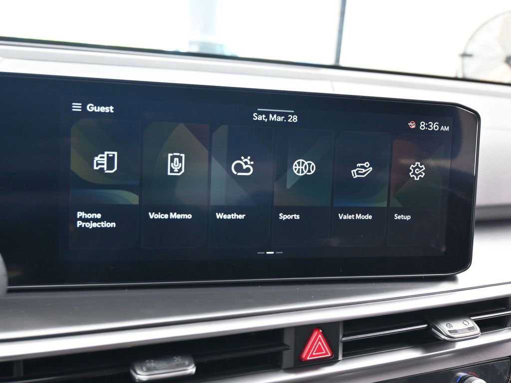 Used 2025 Kia Sorento EX w/ Panoramic Sunroof Package FWD image 20