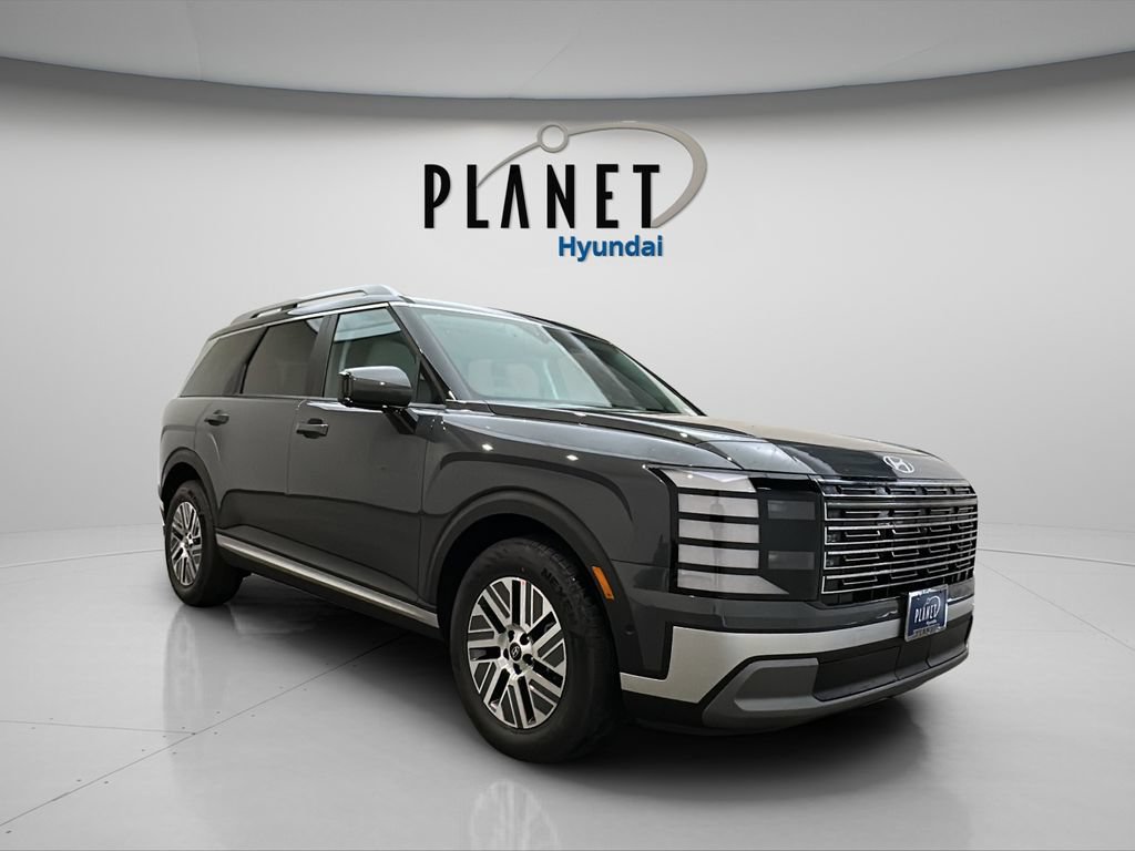 New 2026 Hyundai Palisade SEL Premium AWD/4WD image 1