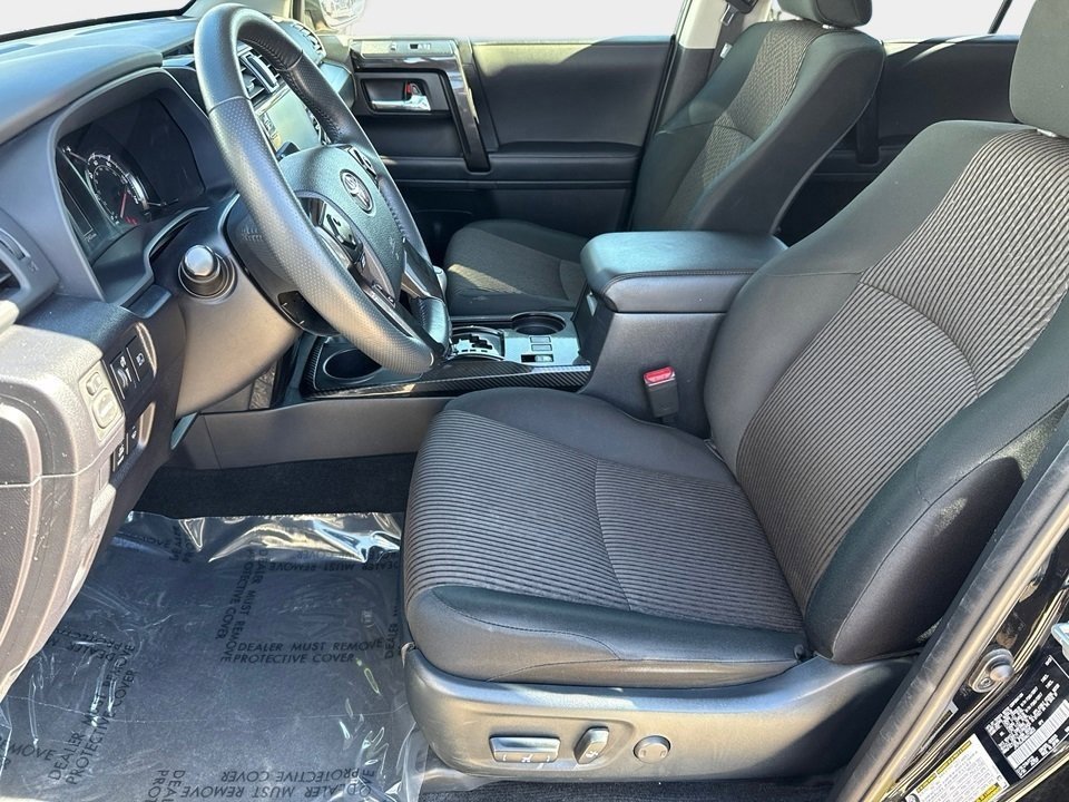 Used 2024 Toyota 4Runner TRD Off-Road image 10