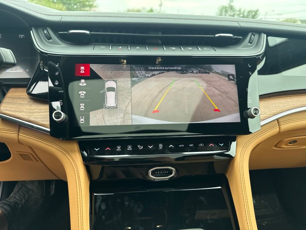 New 2026 Jeep Grand Cherokee Summit AWD/4WD image 14