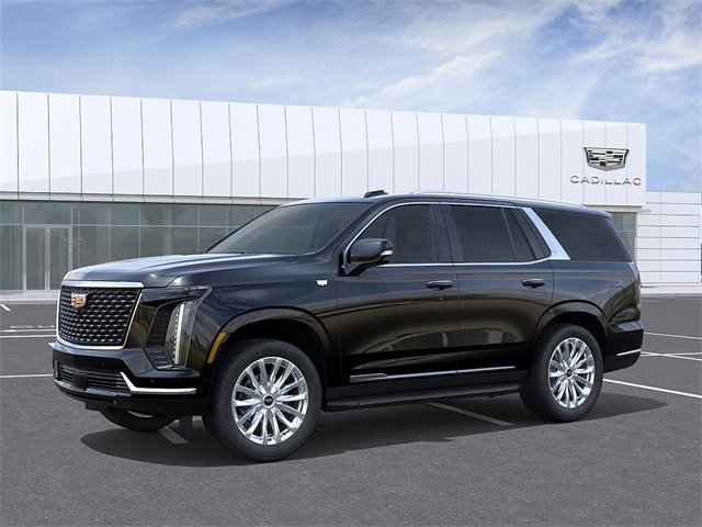 New 2025 Cadillac Escalade Luxury image 2