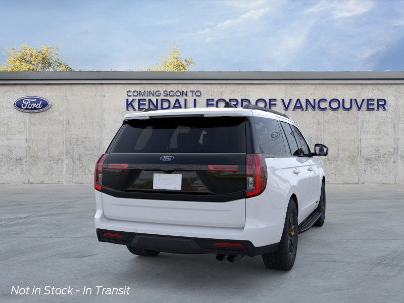 New 2026 Ford Expedition Tremor AWD/4WD image 8
